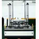Remote Control Interface Hydraulic Vertical Impact Test Bed 10-300KG