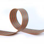 8/10/14/16/20/40/50 Pin Extension Data Cable Flat Ribbon Cable with Red Edge LK-109 for sale