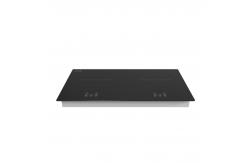 China Touch Screen Double Induction Hob Household Multifunctional  Invisible supplier