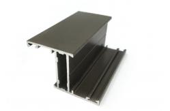 China Customize T6 Aluminum Extrusion Profiles For Elevator Anodizing Powder Painting supplier