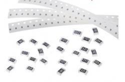 China 50ohm 100ohm 1W 5W Chip Resistance 1.6*3.2mm 2.5*3mm supplier
