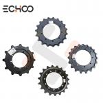 Sprocket for Terex TC60 Mini Excavator Undercarriage Accessories for sale