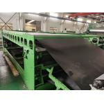 3.4m High Speed Automatic Nonwoven Cross lapping machine for quilts for sale