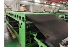 China 3.4m High Speed Automatic Nonwoven Cross lapping machine for quilts supplier