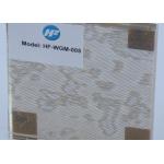 2M Length Soundproof Architectural Laminated Glass Metal Mesh For Hotel for sale
