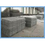 Hot Dipped Galvanized Hexagonal Woven Steel Gabion Mesh 8x10 Double Twisted
