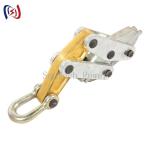SKG70N Cable Come Along Pulling Clamp 70KN Gripping Anti Twisting Wire for sale