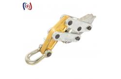 China SKG70N Cable Come Along Pulling Clamp 70KN Gripping Anti Twisting Wire supplier