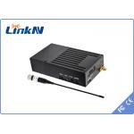 LKAV-C328 1-5 Km COFDM Manpack HDMI Wireless Video Transmitter With small size and low latency for sale