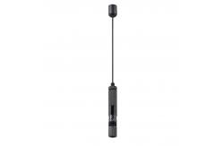 China Commercial Grade Cable Ceiling Gripper With Side Exit Wire Rope Overhead Suspension Kit supplier