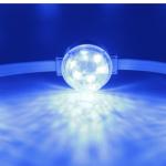 40mm 24v IP67 LED Point Light for in architectural lighting and signage applications