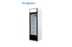 China Vertical Glass Door Cooler supplier