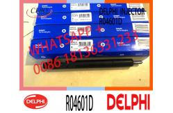 China 2.7 Xdi 163PS Fuel Injector A6650170321 EJBR02601Z A6650170121 EJBR04601D R04601D R02601Z supplier