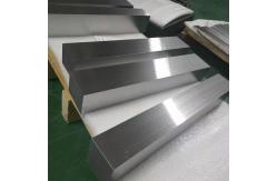 China Polished Square 5mm Molybdenum Bar 10g/Cm3 Density High Purity supplier