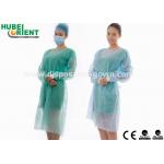 Anti Splash SMS Medical Isolation Gown ISO13485 For Hospital for sale