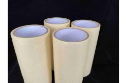 China Crepe Paper Pressure Sensitive Adhesive Masking Tape Stable Waterproof supplier
