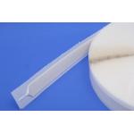 White Butyl Rubber Sealant Tape Weather Stripping For Cement Board for sale
