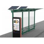 Advertisement LCD Digital Signage Waterproof with Stainless Steel 55 Inch Full HD Player for sale