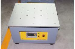 China 50kg Payload Mechanical Vibration Testing Machine For Electron Components supplier
