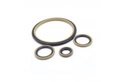 China Customized Rubber O-Ring Sealing Ring Wear-Resistant And High-Temperature Resistant supplier