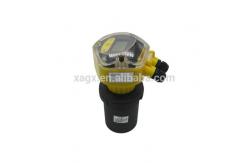China GXUM series explosion-proof ultrasonic liquid fuel level sensor supplier