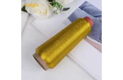 China 3300y/cone MS Metallic Embroidery Crochet Knitting Cross Stitch Yarn Threads Sewing Tool supplier
