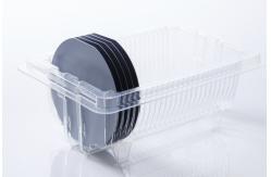 China 900nm  4 Inch LiNbO3  Lithium Niobate Wafer Thin Films Layer On Silicon Substrate supplier