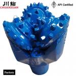 API 12 1/4inch IADC417 Tricone Rock  Bit For Cone Drill Bit Factory Roller Bit Water Well Drilling for sale