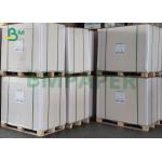 0.9mm 1.6mm Fast Absorbent Cardboard Sheet Natural High White