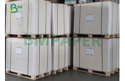 China 0.9mm 1.6mm Fast Absorbent Cardboard Sheet Natural High White supplier