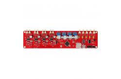 China Reprap Melzi 3D Printer Kits , Print Controller Board Circuit Panel supplier
