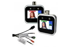 China 5 inch HD TFT 1.0s TMDF05T AI Face Recognition Temperature supplier