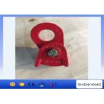 Elevated Durability Come Along Clamp for Tension 6-10mm Steel Wire Rope for sale