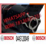 Diesel Fuel Injector ME223002 ME223750 0445120049 For MITSUBISHI FUSO Canter 4M50
