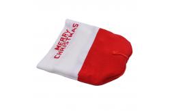 China 58CM Adults Winter Knit Beanie Hats With Common Fabric Feature supplier