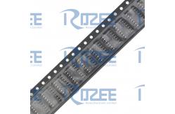 China SN74HC02DR supplier