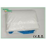 Single Use Protective Visitor Set Used In Hospital Food Industry And Laboratory for sale