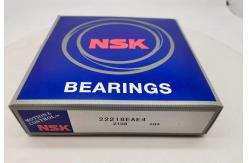 China Single Row Spherical Roller Bearings 22218EAE4 High Radial Load Capacity supplier