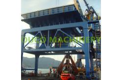 China Regular Rail Move 750TPH Capacity Rail Mounted Port Hopper supplier