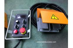 China 600kg Automatic Welding Positioner Machine With Turning With Working Table supplier