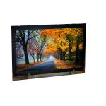 27 Inch Lcd Panel Open Frame Touch Screen Monitor 1000nits Digital Tin 110 Degree for sale