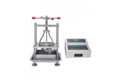 China JISL1092 Manual Fabric Hydrostatic Pressure Tester 220VAC supplier