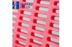 China Mining Screen Panels Polyurethane Flip Flop Screen For Coal Washing supplier