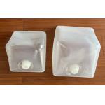 Fine Chemical Foldable Plastic Jerry Can 20 Litre Collapsible Liquid Containers for sale