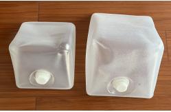 China Fine Chemical Foldable Plastic Jerry Can 20 Litre Collapsible Liquid Containers supplier