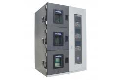 China DGBELL Constant Temperature Humidity Chamber , 3 Layer Environmental Test Chamber supplier