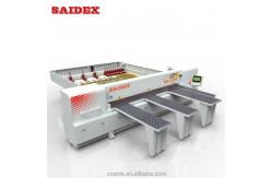 China CE Practical Acrylic Cutting Machine DSP Control Highly Efficient supplier