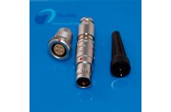 China Lemo Circular Mininature Connector 4pin Male And Female 1B 304 supplier