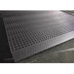 5mm Wire Hot Dipped Galvanized Welded Wire Mesh Panels Heavy Type for sale