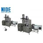 OD 40mm - 80mm Rotor Casting Machine , Aluminium Die Casting Machines Fully Automatic for sale